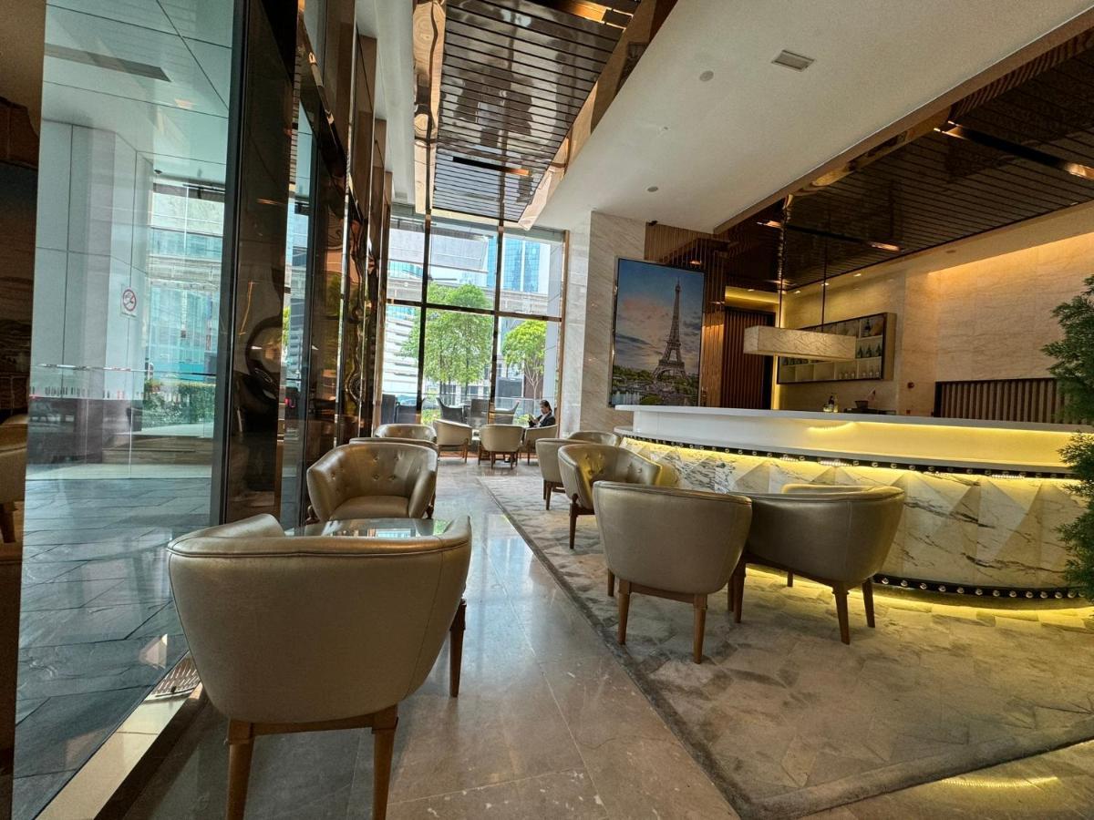 The Platinum Klcc By Home Stay Kuala Lumpur Exterior foto