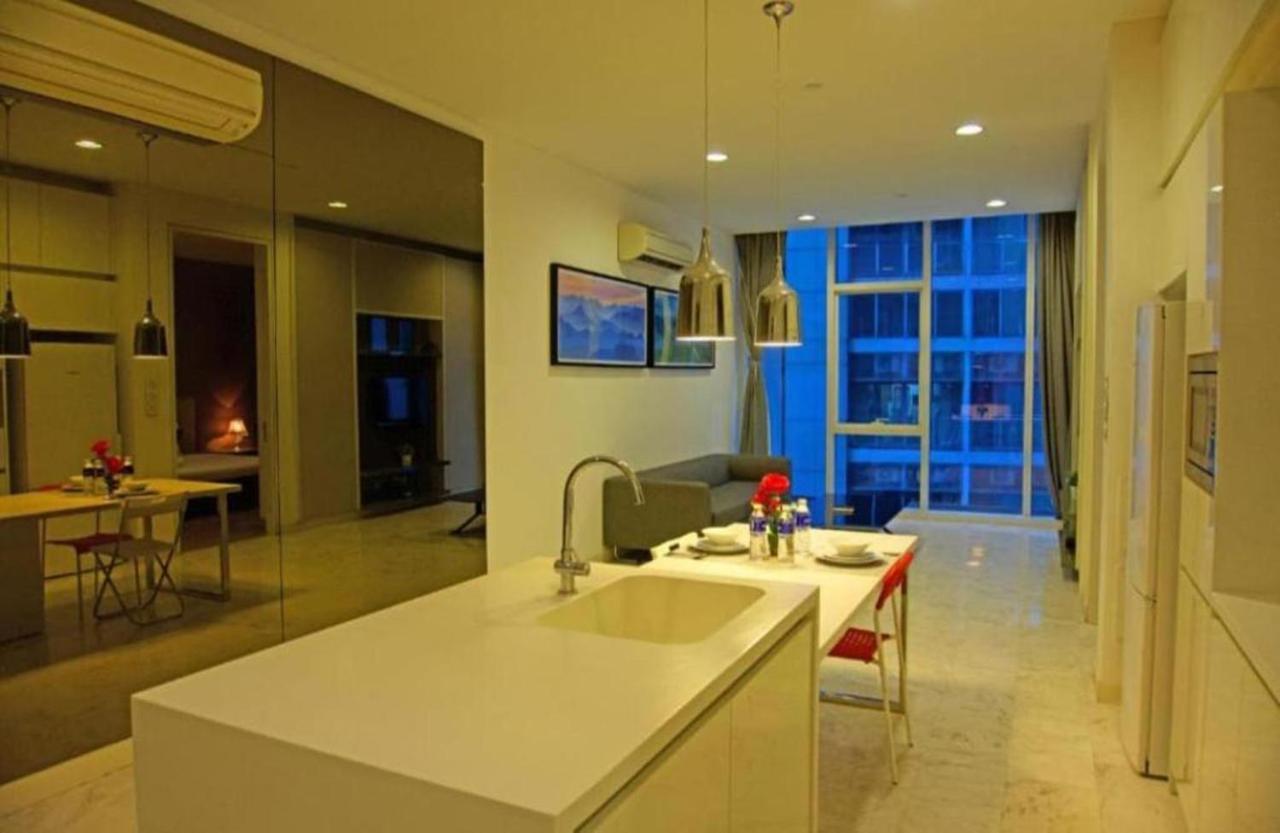 The Platinum Klcc By Home Stay Kuala Lumpur Exterior foto