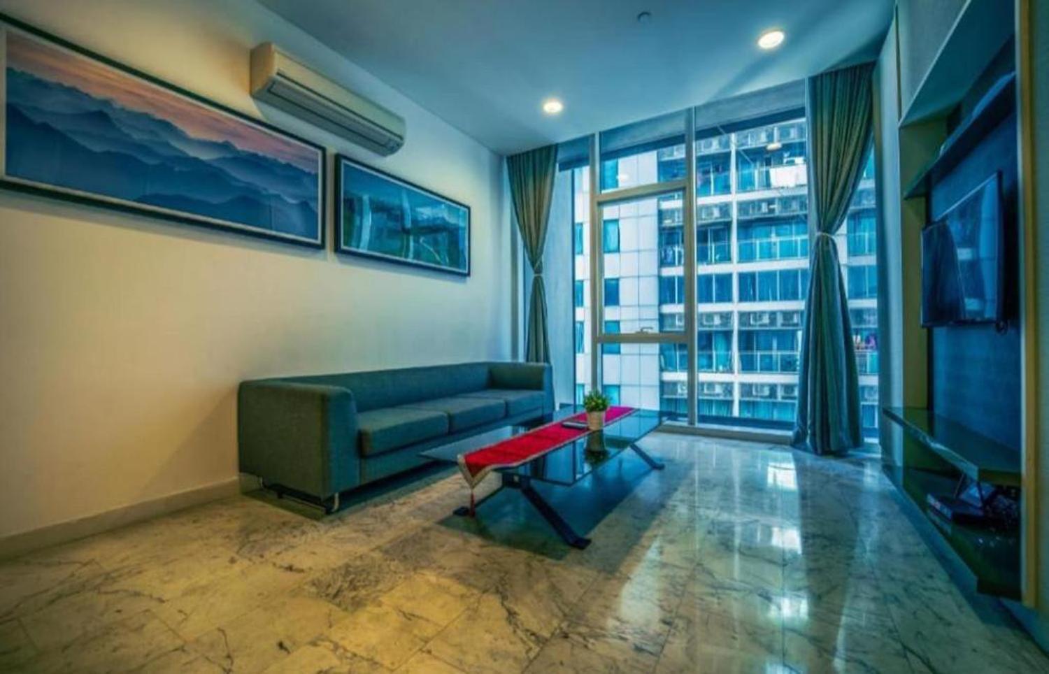 The Platinum Klcc By Home Stay Kuala Lumpur Exterior foto