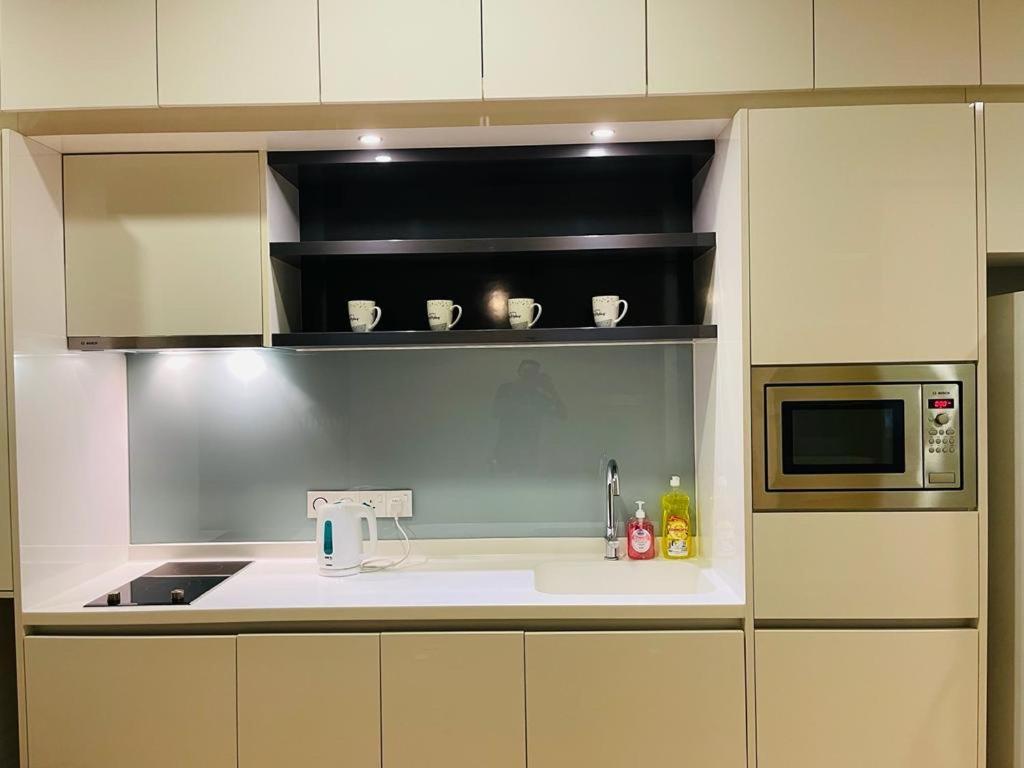 The Platinum Klcc By Home Stay Kuala Lumpur Quarto foto