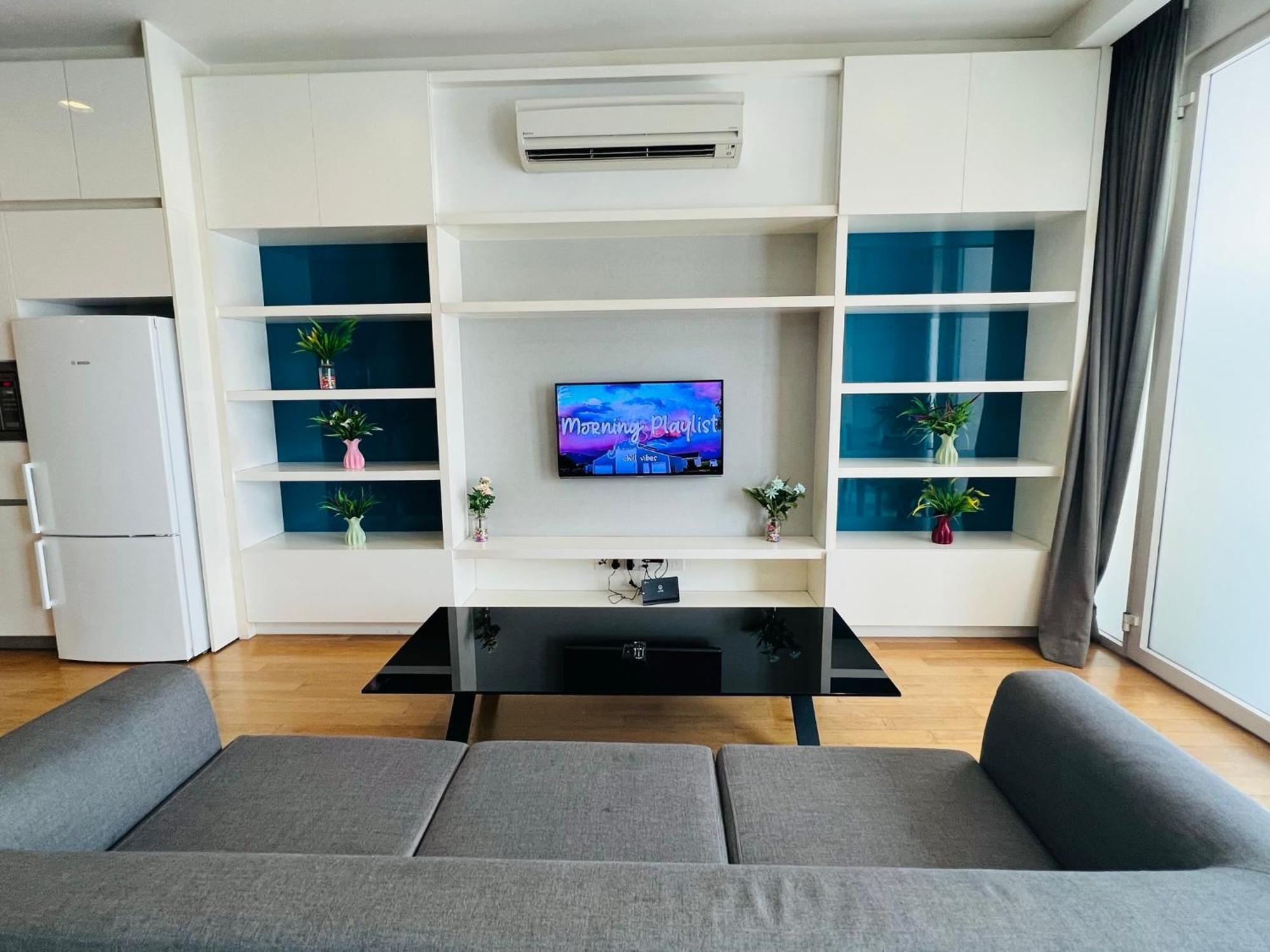 The Platinum Klcc By Home Stay Kuala Lumpur Quarto foto