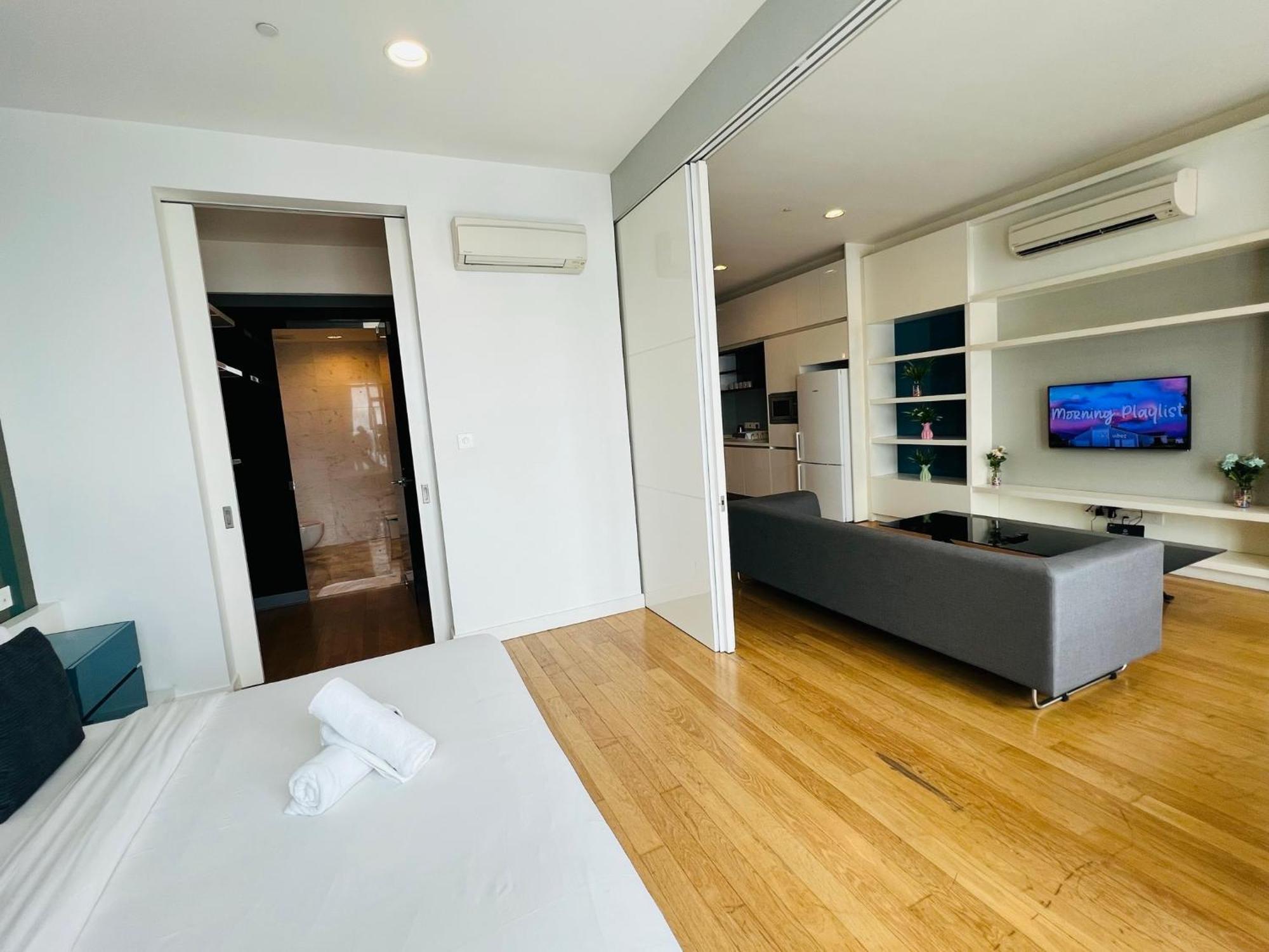 The Platinum Klcc By Home Stay Kuala Lumpur Quarto foto