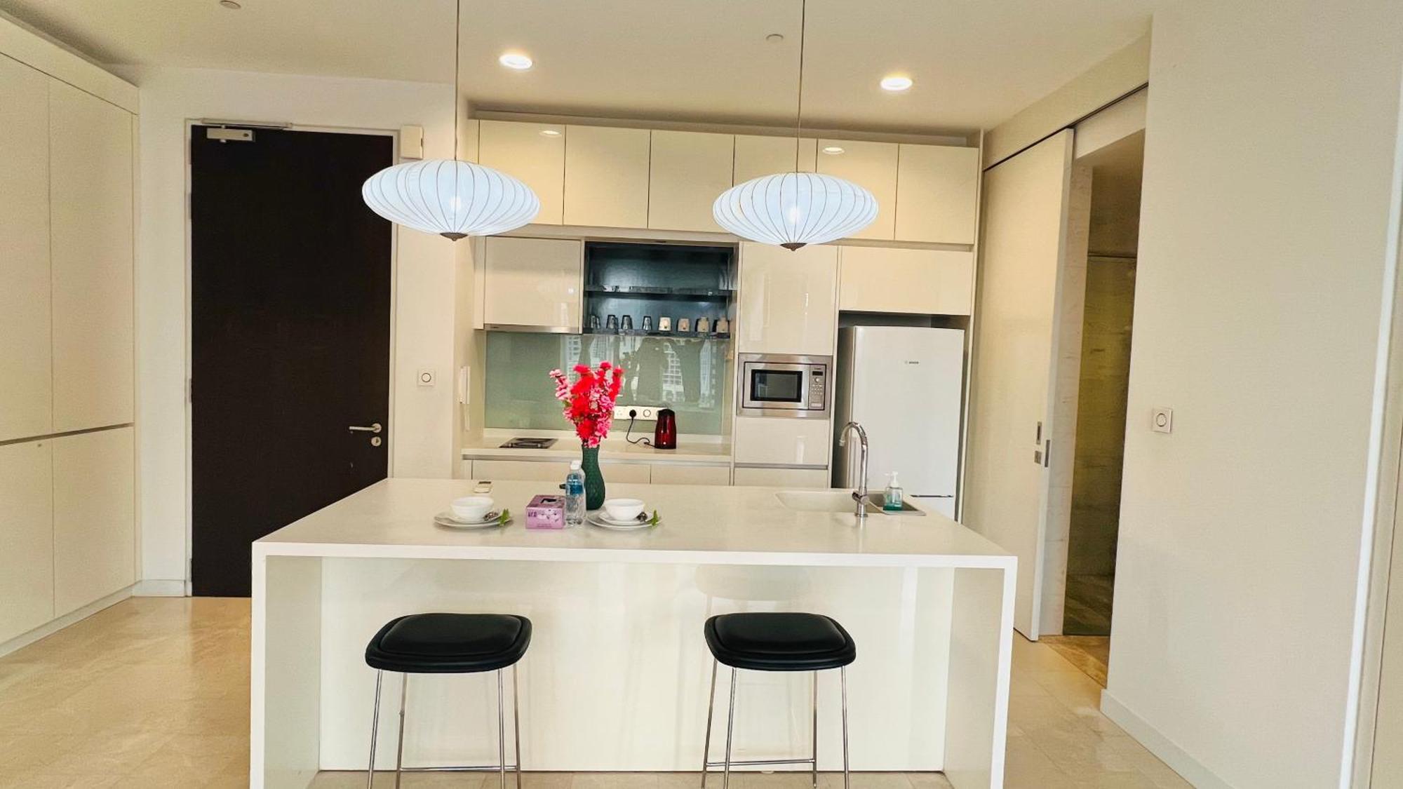 The Platinum Klcc By Home Stay Kuala Lumpur Quarto foto