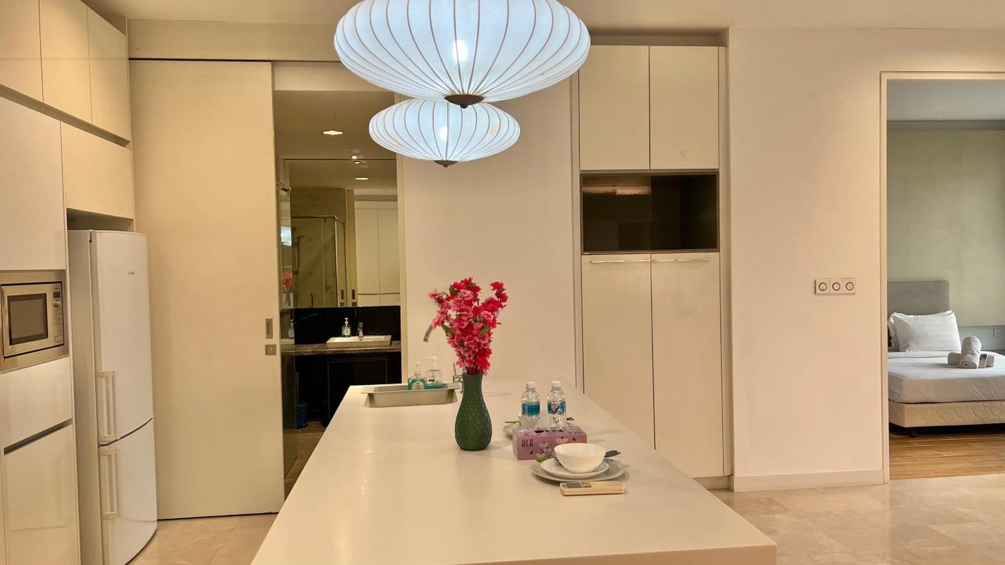 The Platinum Klcc By Home Stay Kuala Lumpur Quarto foto