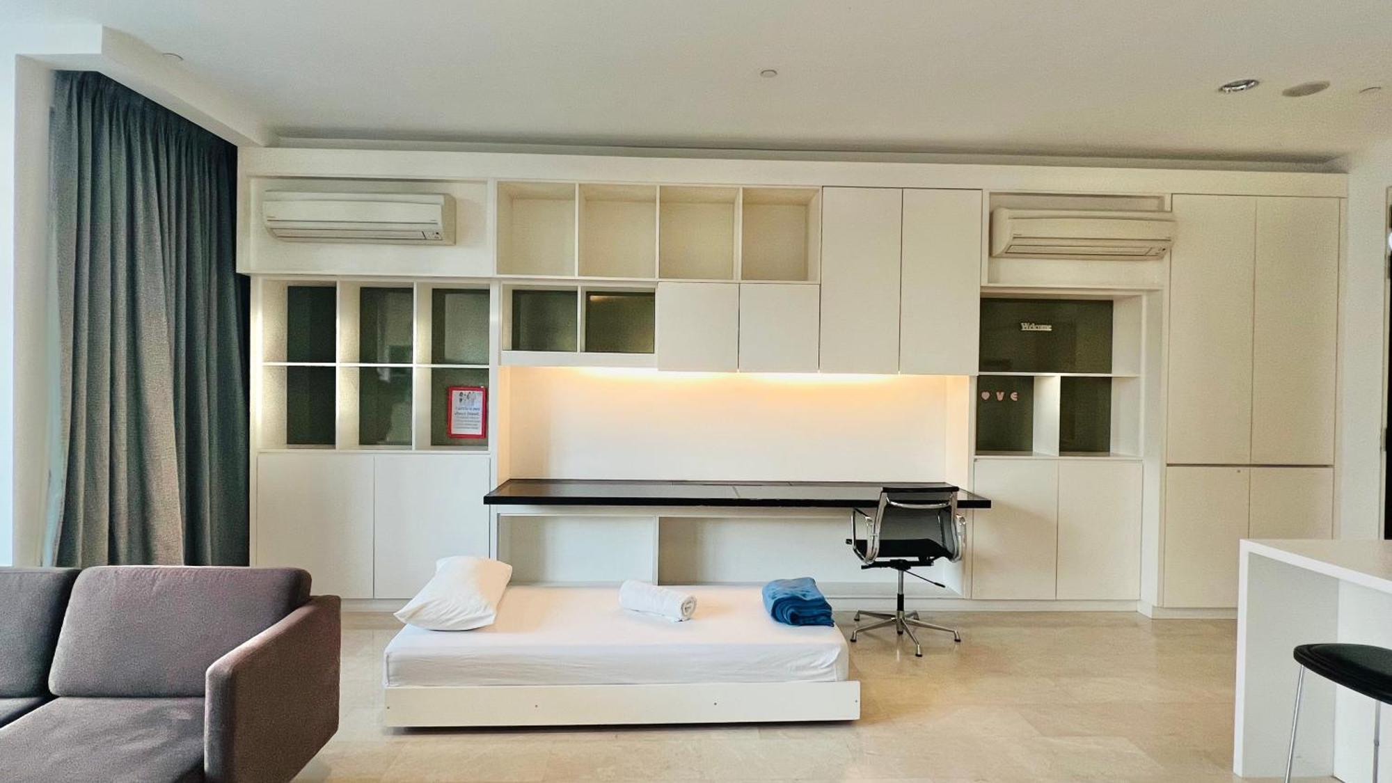 The Platinum Klcc By Home Stay Kuala Lumpur Quarto foto