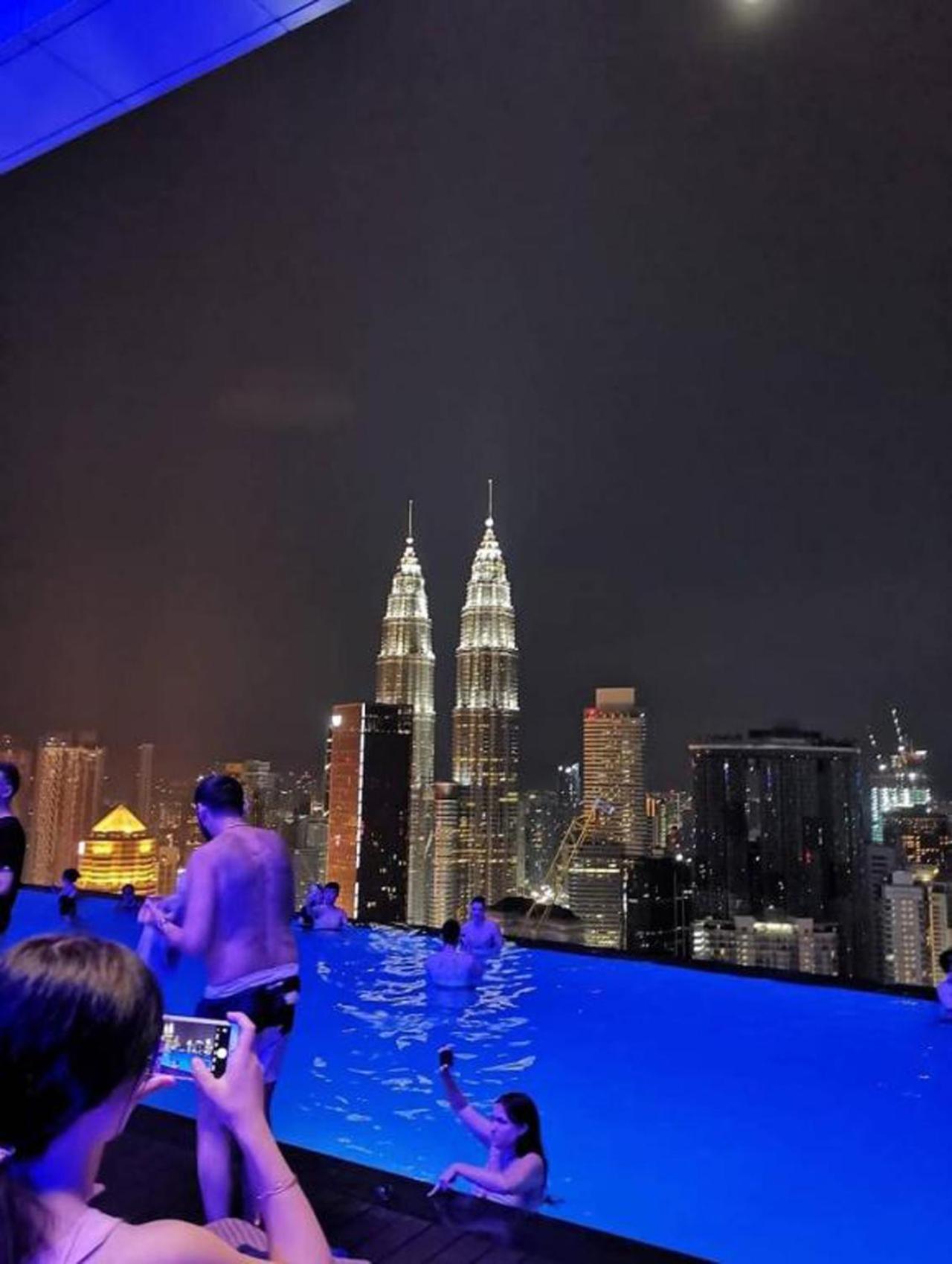 The Platinum Klcc By Home Stay Kuala Lumpur Exterior foto